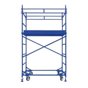Mobile scaffold tower with working platform 900-2000 ММ / 1200-2630 MM